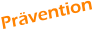 Prvention