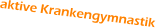 aktive Krankengymnastik